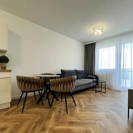 Maison34 Apartament Szczecin