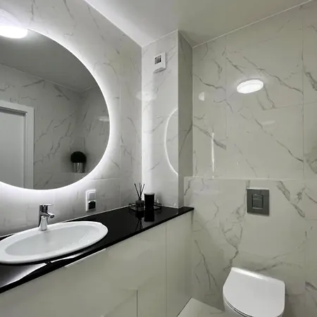 Maison34 Apartament Szczecin